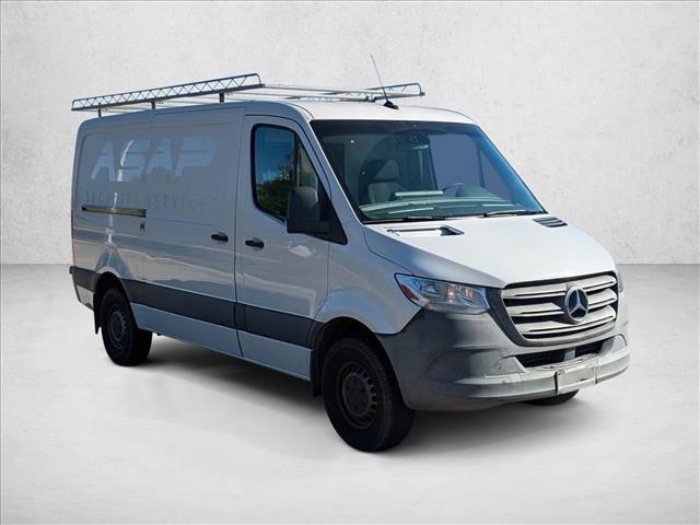 used 2019 Mercedes-Benz Sprinter 2500 car, priced at $23,978