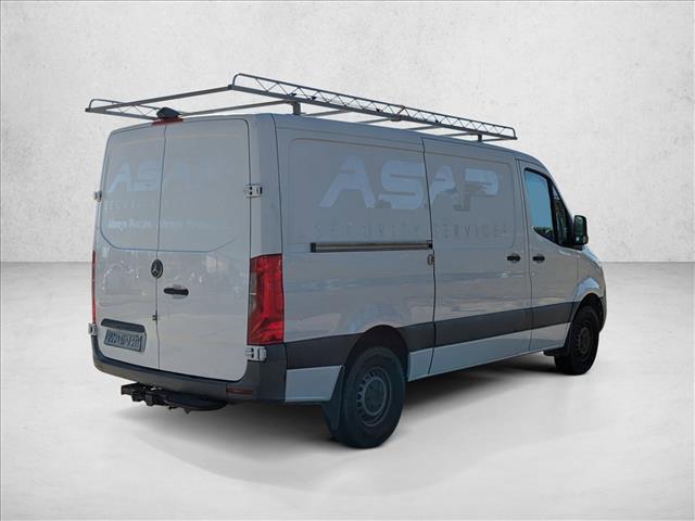 used 2019 Mercedes-Benz Sprinter 2500 car, priced at $23,978