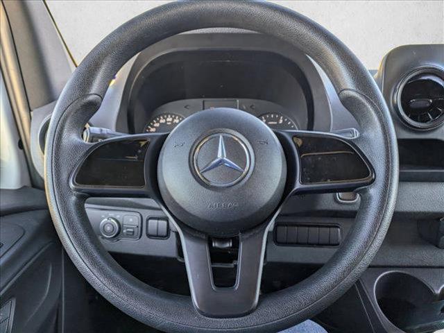 used 2019 Mercedes-Benz Sprinter 2500 car, priced at $23,978