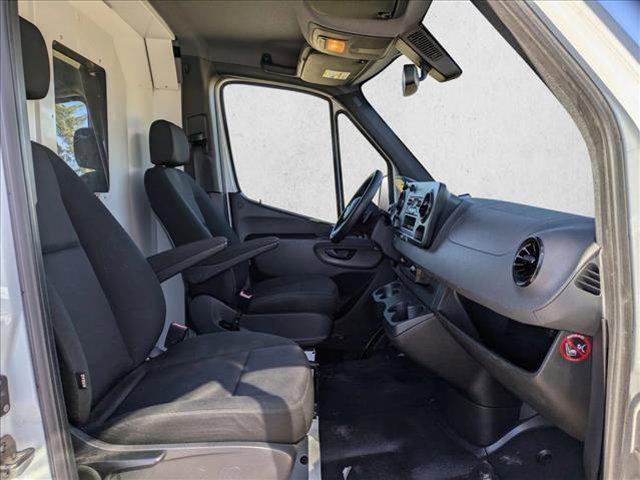 used 2019 Mercedes-Benz Sprinter 2500 car, priced at $23,978