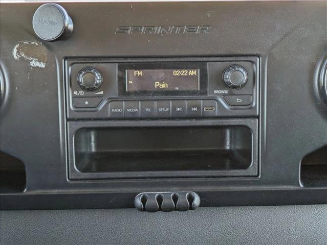 used 2019 Mercedes-Benz Sprinter 2500 car, priced at $23,978