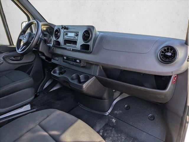 used 2019 Mercedes-Benz Sprinter 2500 car, priced at $23,978