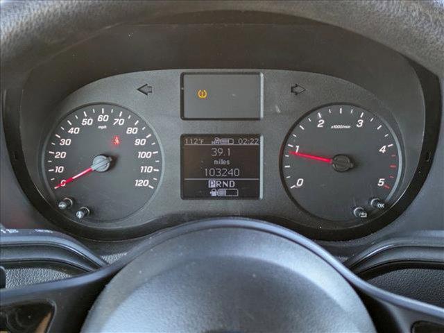 used 2019 Mercedes-Benz Sprinter 2500 car, priced at $23,978