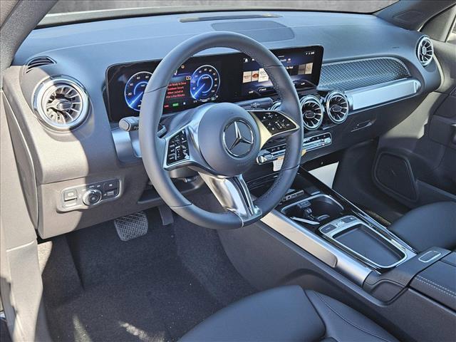 new 2024 Mercedes-Benz EQB 300 car, priced at $61,075