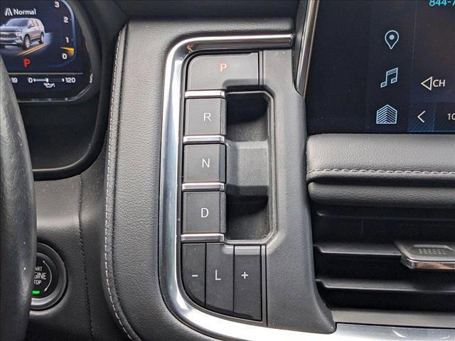 used 2022 Chevrolet Tahoe car, priced at $45,978