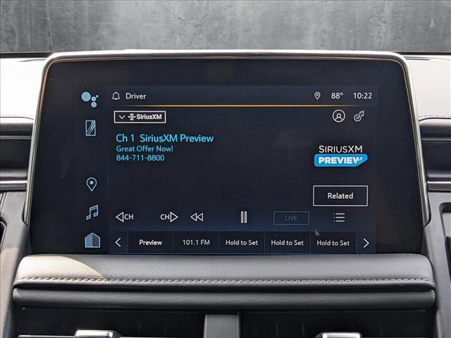 used 2022 Chevrolet Tahoe car, priced at $45,978