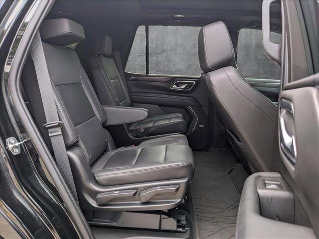 used 2022 Chevrolet Tahoe car, priced at $45,978