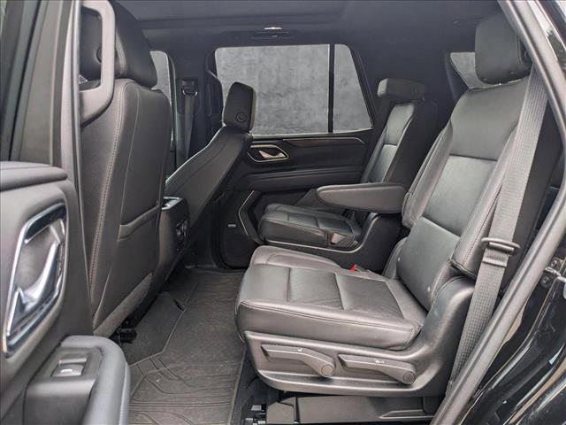 used 2022 Chevrolet Tahoe car, priced at $45,978