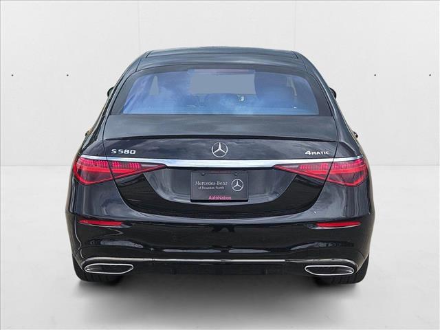 new 2025 Mercedes-Benz S-Class car, priced at $137,580