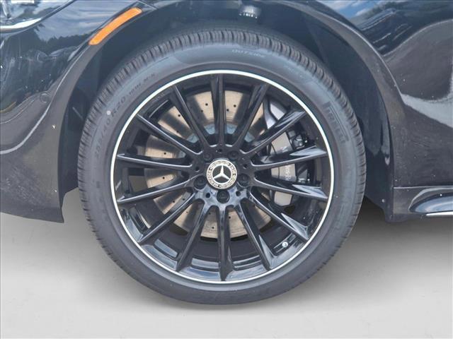 new 2025 Mercedes-Benz S-Class car, priced at $137,580