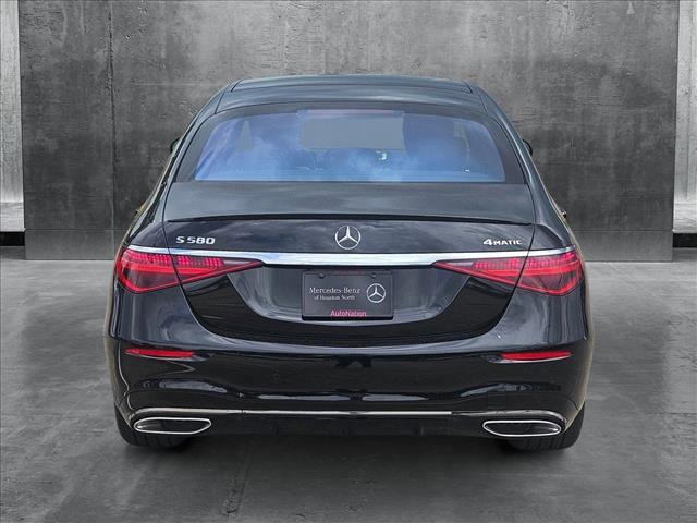 new 2025 Mercedes-Benz S-Class car, priced at $137,580