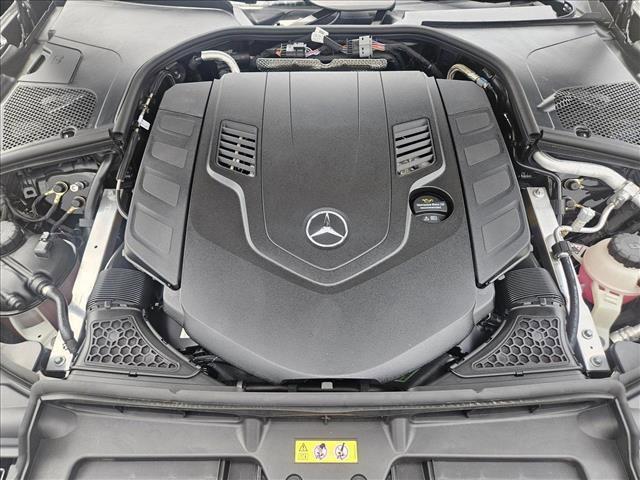 new 2025 Mercedes-Benz S-Class car, priced at $137,580