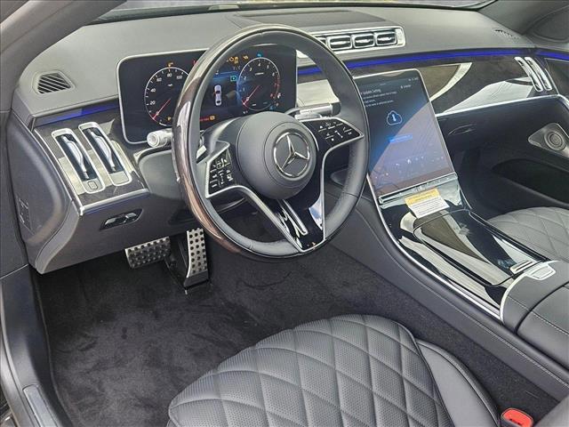 new 2025 Mercedes-Benz S-Class car, priced at $137,580