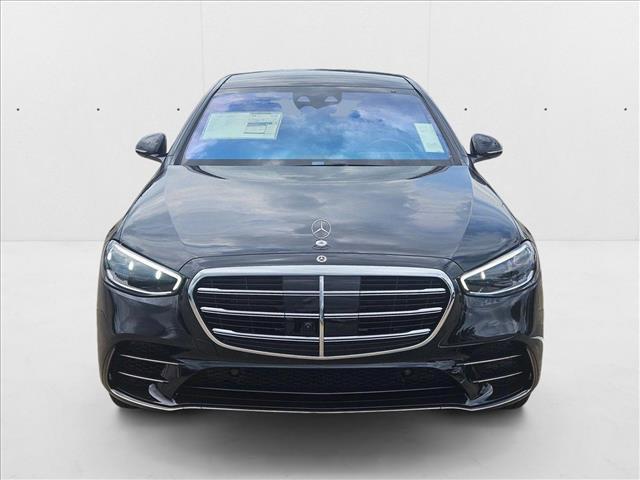 new 2025 Mercedes-Benz S-Class car, priced at $137,580