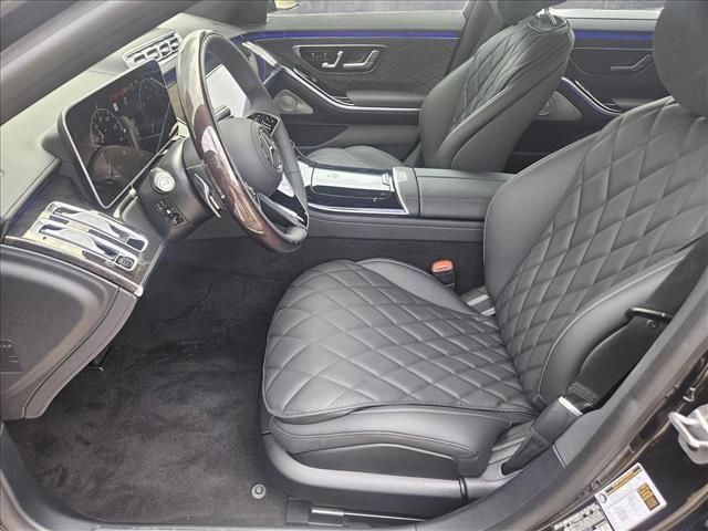 new 2025 Mercedes-Benz S-Class car, priced at $137,580