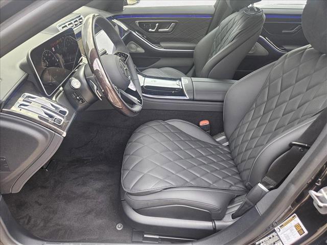 new 2025 Mercedes-Benz S-Class car, priced at $137,580