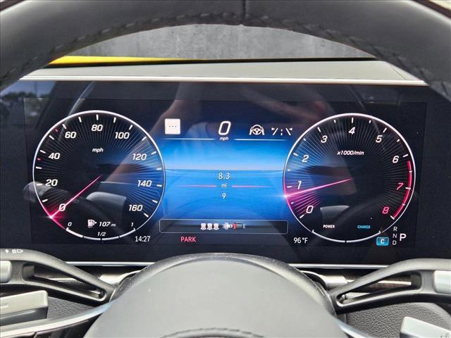 new 2025 Mercedes-Benz S-Class car, priced at $137,580