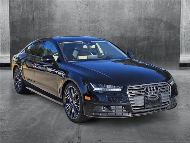 used 2017 Audi A7 car, priced at $30,560