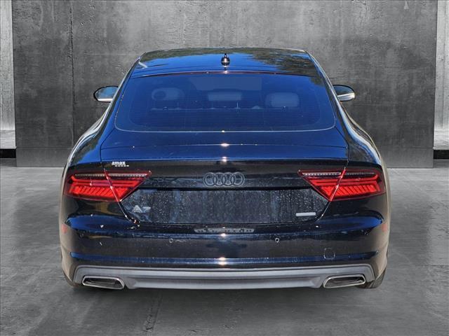 used 2017 Audi A7 car, priced at $30,560