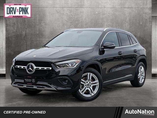 used 2023 Mercedes-Benz GLA 250 car, priced at $31,966