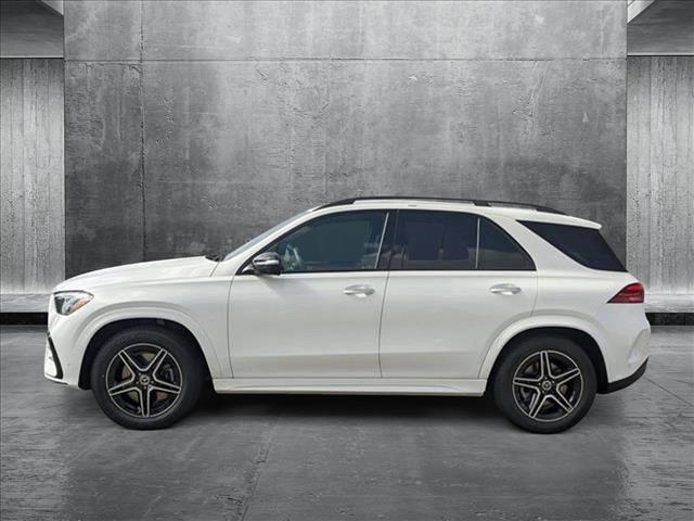 new 2025 Mercedes-Benz GLE 350 car, priced at $68,425