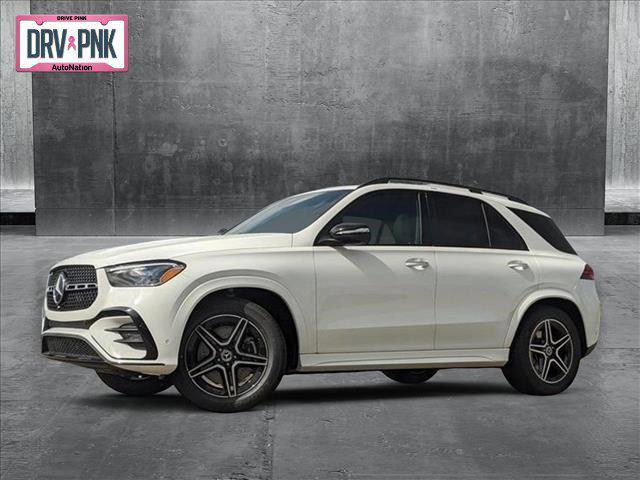 new 2025 Mercedes-Benz GLE 350 car, priced at $68,425