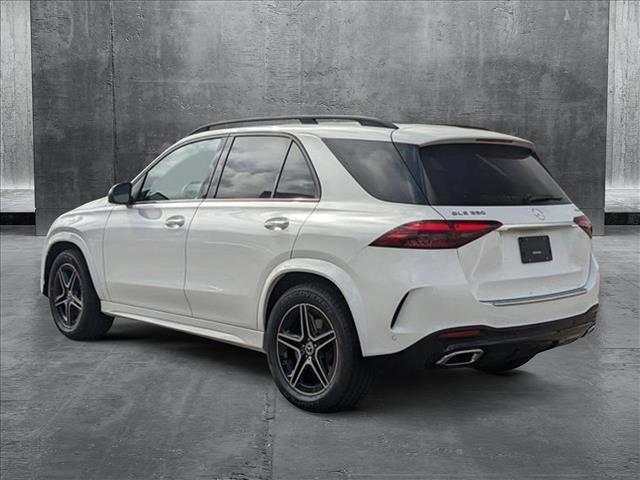 new 2025 Mercedes-Benz GLE 350 car, priced at $68,425