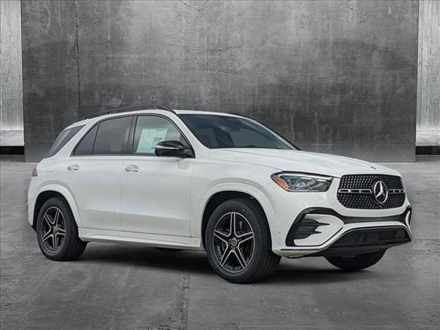 new 2025 Mercedes-Benz GLE 350 car, priced at $68,425