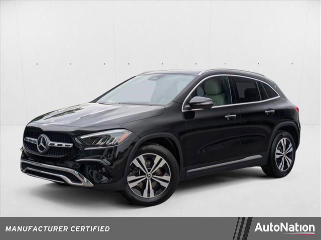 used 2025 Mercedes-Benz GLA 250 car, priced at $39,777