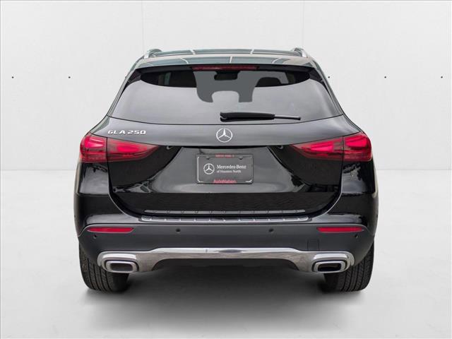 used 2025 Mercedes-Benz GLA 250 car, priced at $39,777
