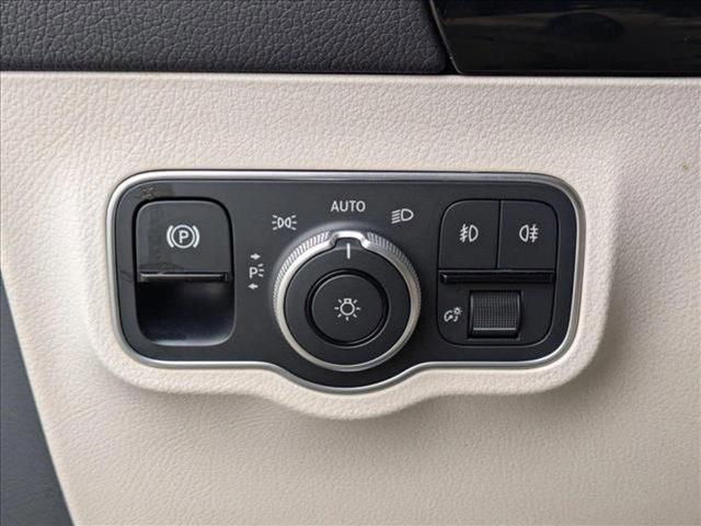 used 2025 Mercedes-Benz GLA 250 car, priced at $39,777
