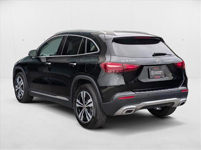 used 2025 Mercedes-Benz GLA 250 car, priced at $39,777