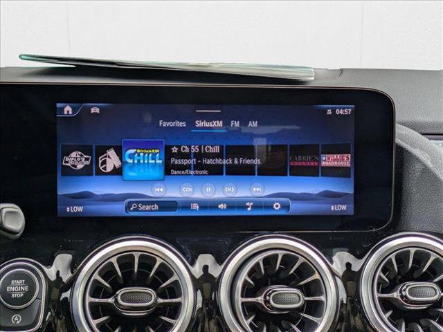 used 2025 Mercedes-Benz GLA 250 car, priced at $39,777