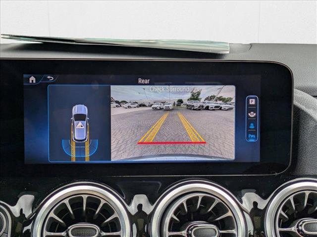 used 2025 Mercedes-Benz GLA 250 car, priced at $39,777