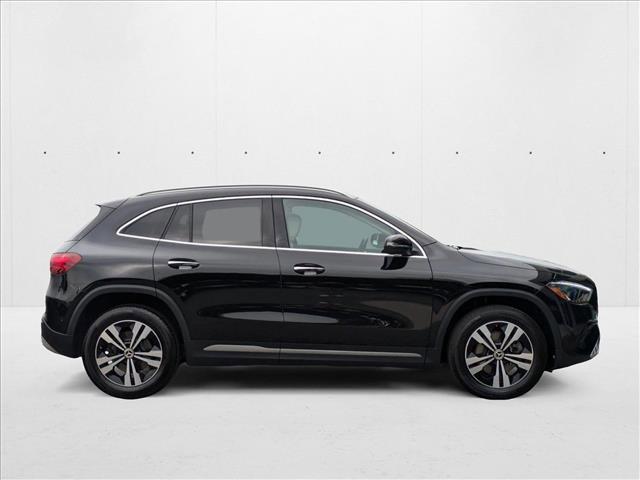 used 2025 Mercedes-Benz GLA 250 car, priced at $39,777