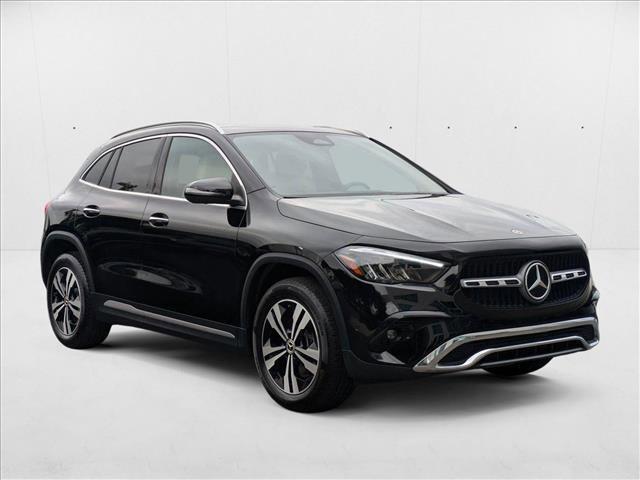 used 2025 Mercedes-Benz GLA 250 car, priced at $39,777