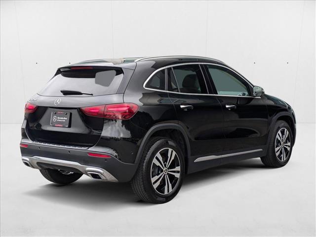 used 2025 Mercedes-Benz GLA 250 car, priced at $39,777