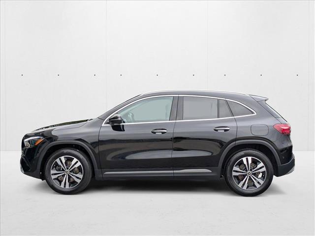 used 2025 Mercedes-Benz GLA 250 car, priced at $39,777