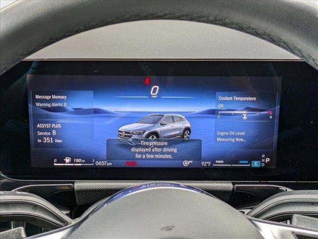 used 2025 Mercedes-Benz GLA 250 car, priced at $39,777