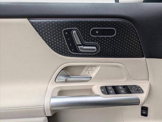 used 2025 Mercedes-Benz GLA 250 car, priced at $39,777