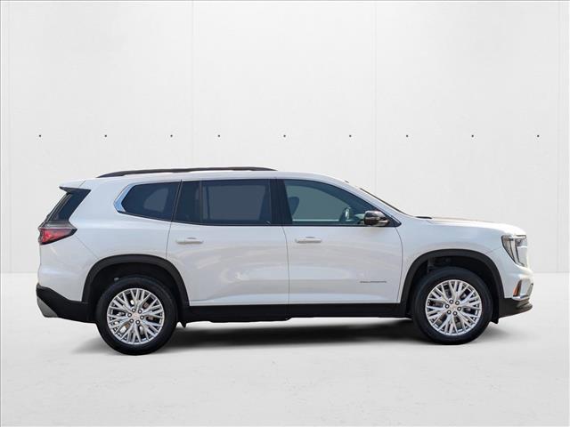 used 2024 GMC Acadia car, priced at $38,562