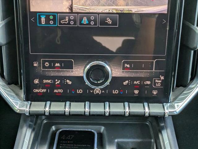 used 2024 GMC Acadia car, priced at $38,562
