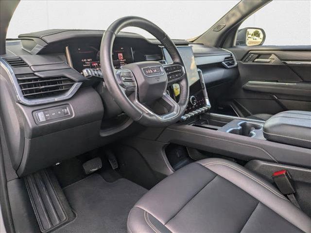 used 2024 GMC Acadia car, priced at $38,562