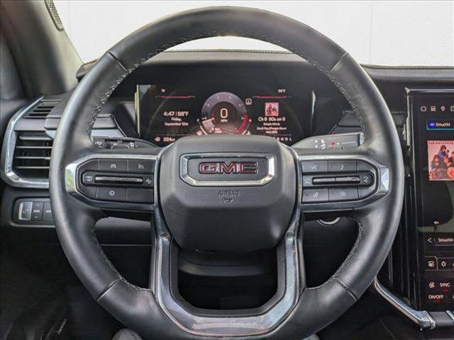 used 2024 GMC Acadia car, priced at $38,562