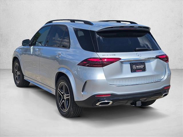 new 2026 Mercedes-Benz GLE 350 car, priced at $75,750