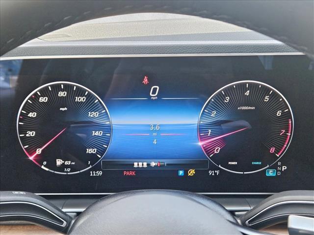 new 2026 Mercedes-Benz GLE 350 car, priced at $75,750