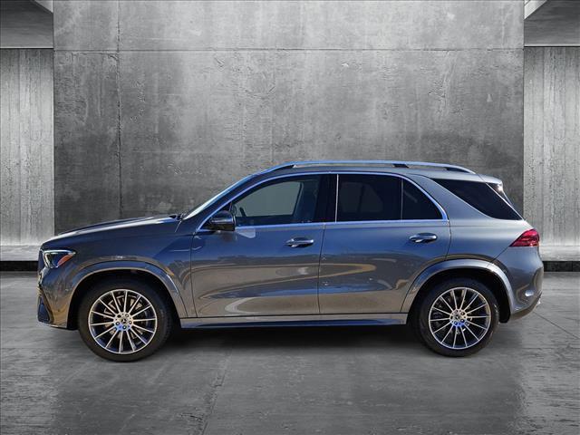 new 2025 Mercedes-Benz GLE 350 car, priced at $71,495