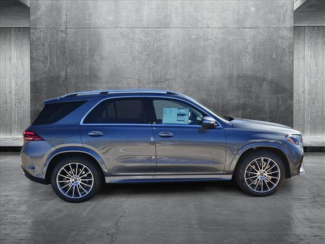 new 2025 Mercedes-Benz GLE 350 car, priced at $71,495