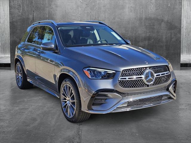 new 2025 Mercedes-Benz GLE 350 car, priced at $71,495