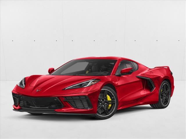 used 2021 Chevrolet Corvette car, priced at $67,495